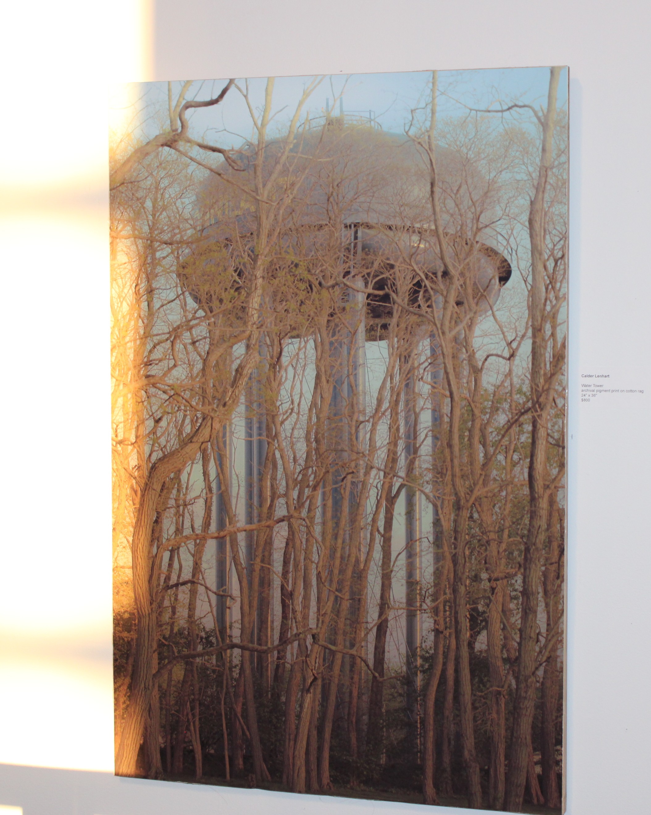 Water Tower
